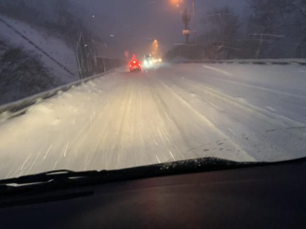 圧雪