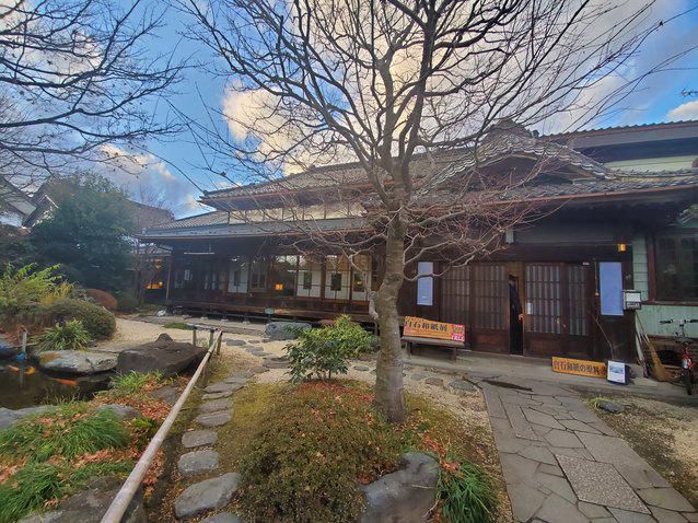 たてもの備忘録－白石・壽丸屋敷－