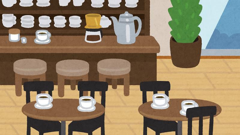 コーヒーの話