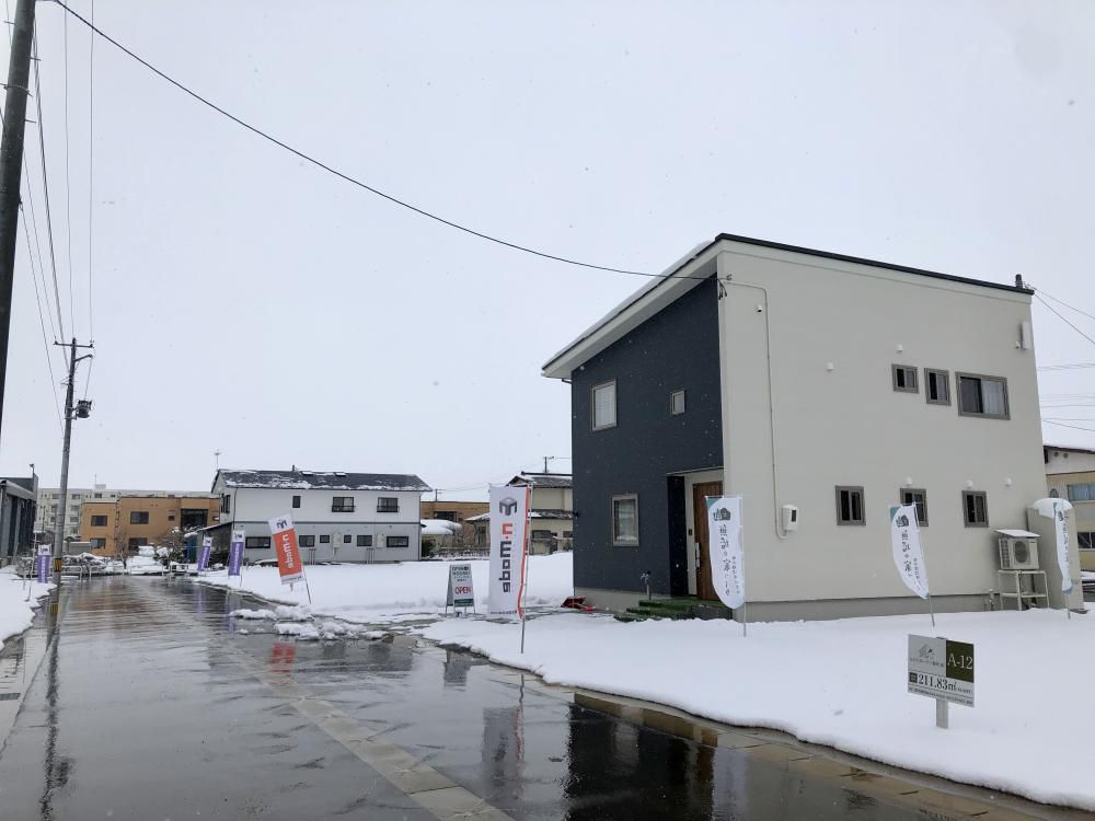 消雪道路　解禁！