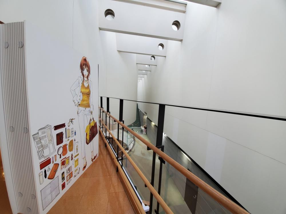 たてもの備忘録　仙台文学館