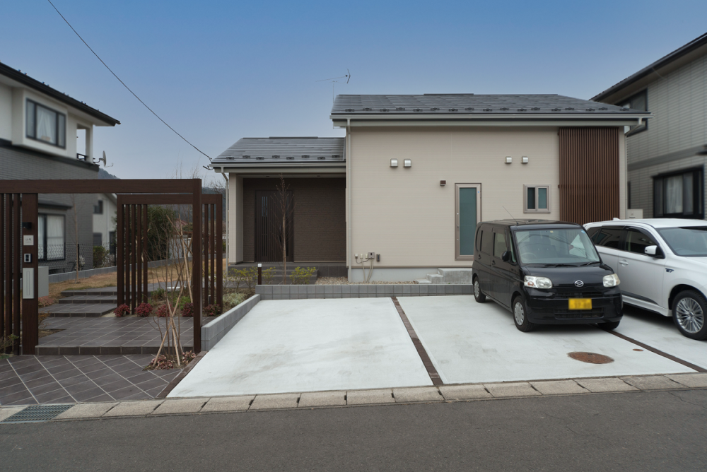 【仙台市】　Ｙ様邸　ゼロエネルギー住宅