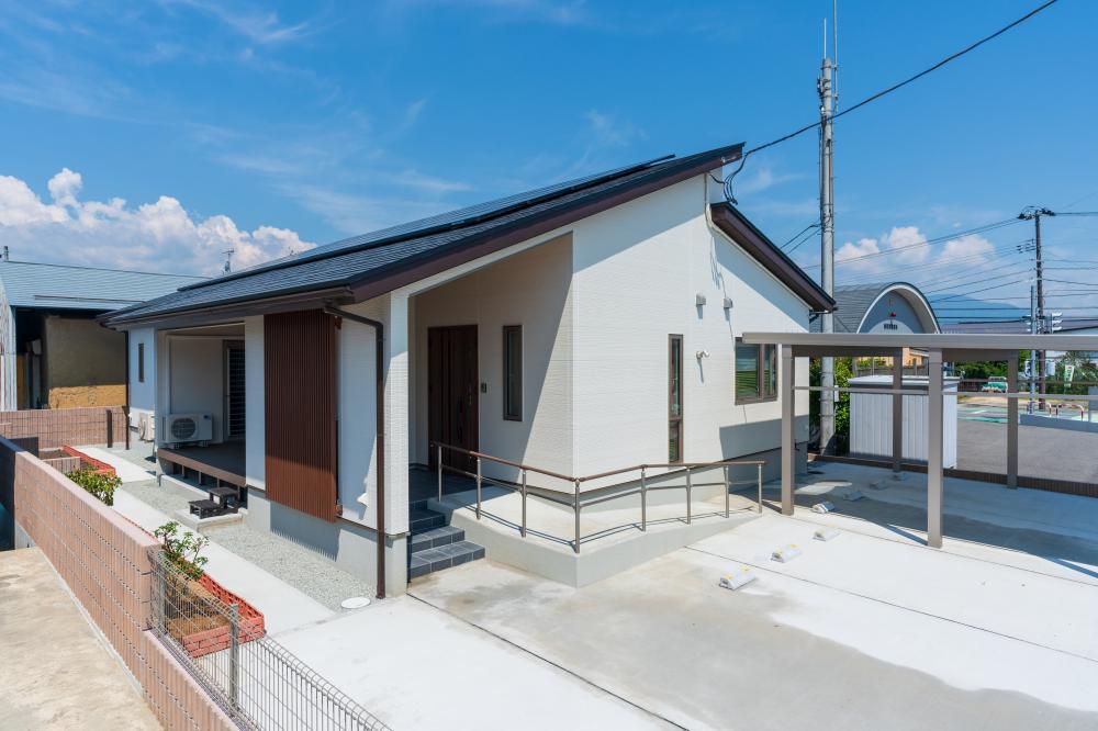 【白鷹町】S様邸