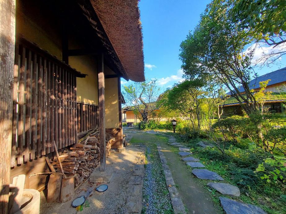 たてもの備忘録・春蘭亭＆登米懐古館