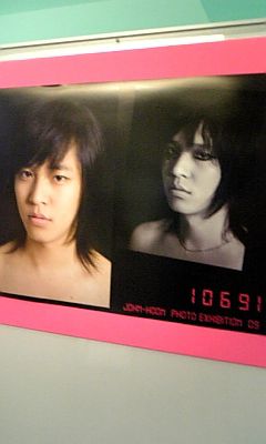 john-hoonの写真展に行ってきました。
