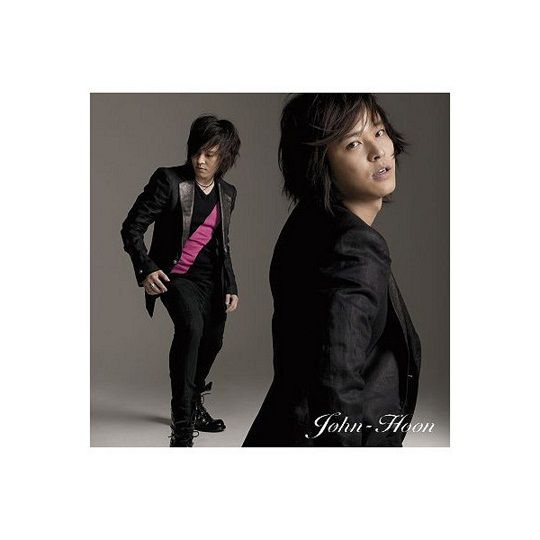 john-hoon カッコイ～ィ