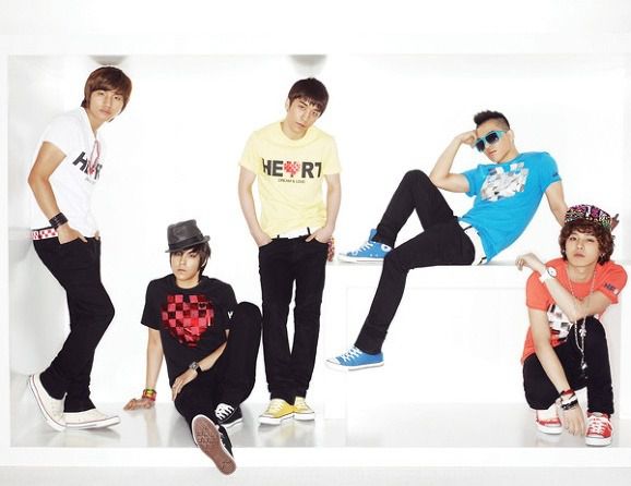 BIGBANGのBLUE