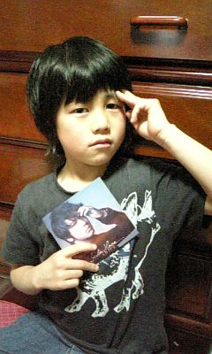 John-Hoonの真似。