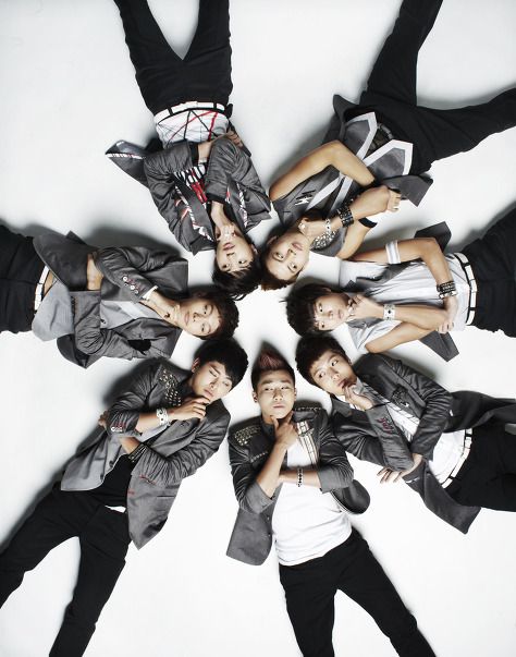 INFINITE 3rd Mini Album