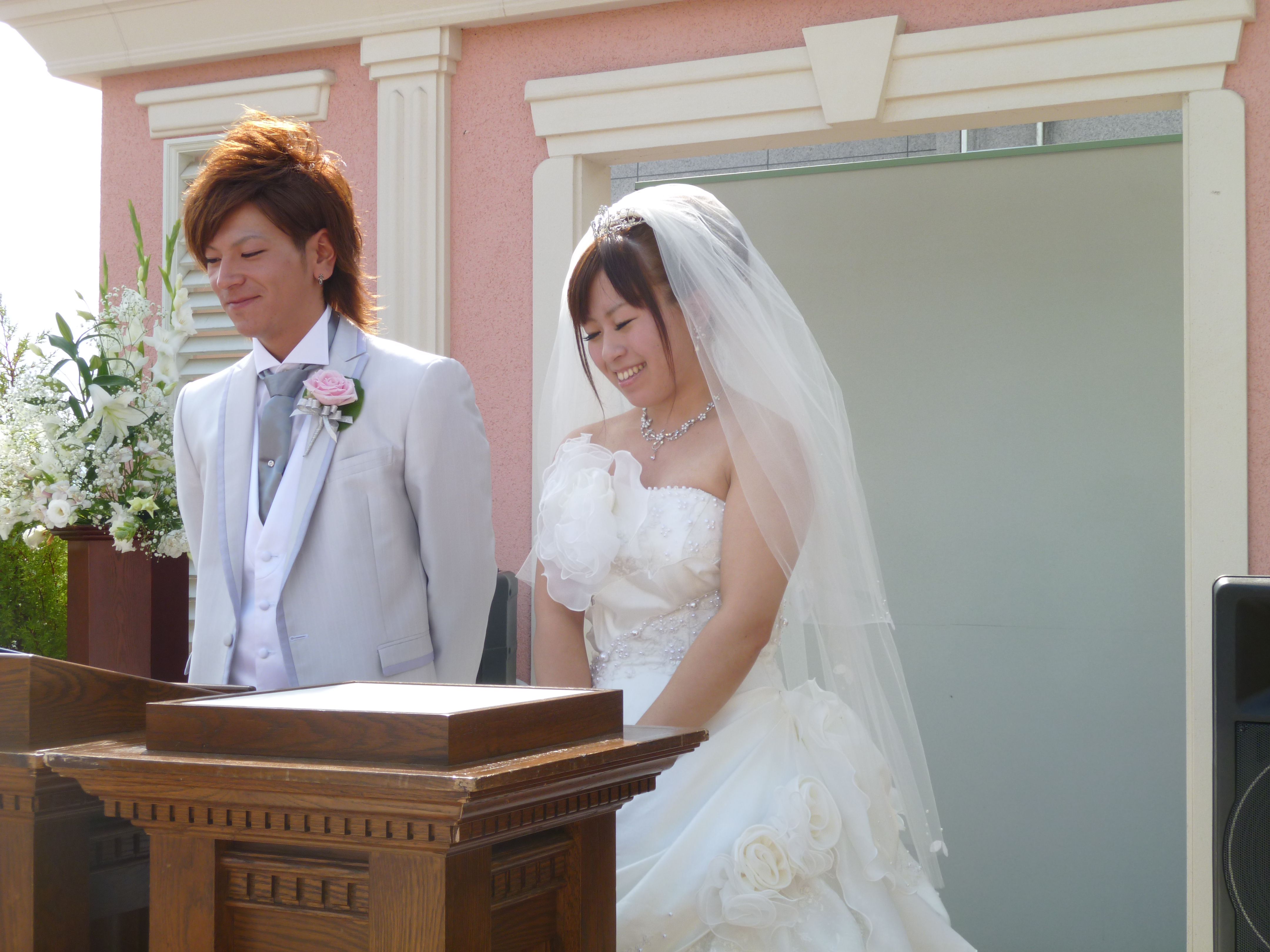 娘の結婚
