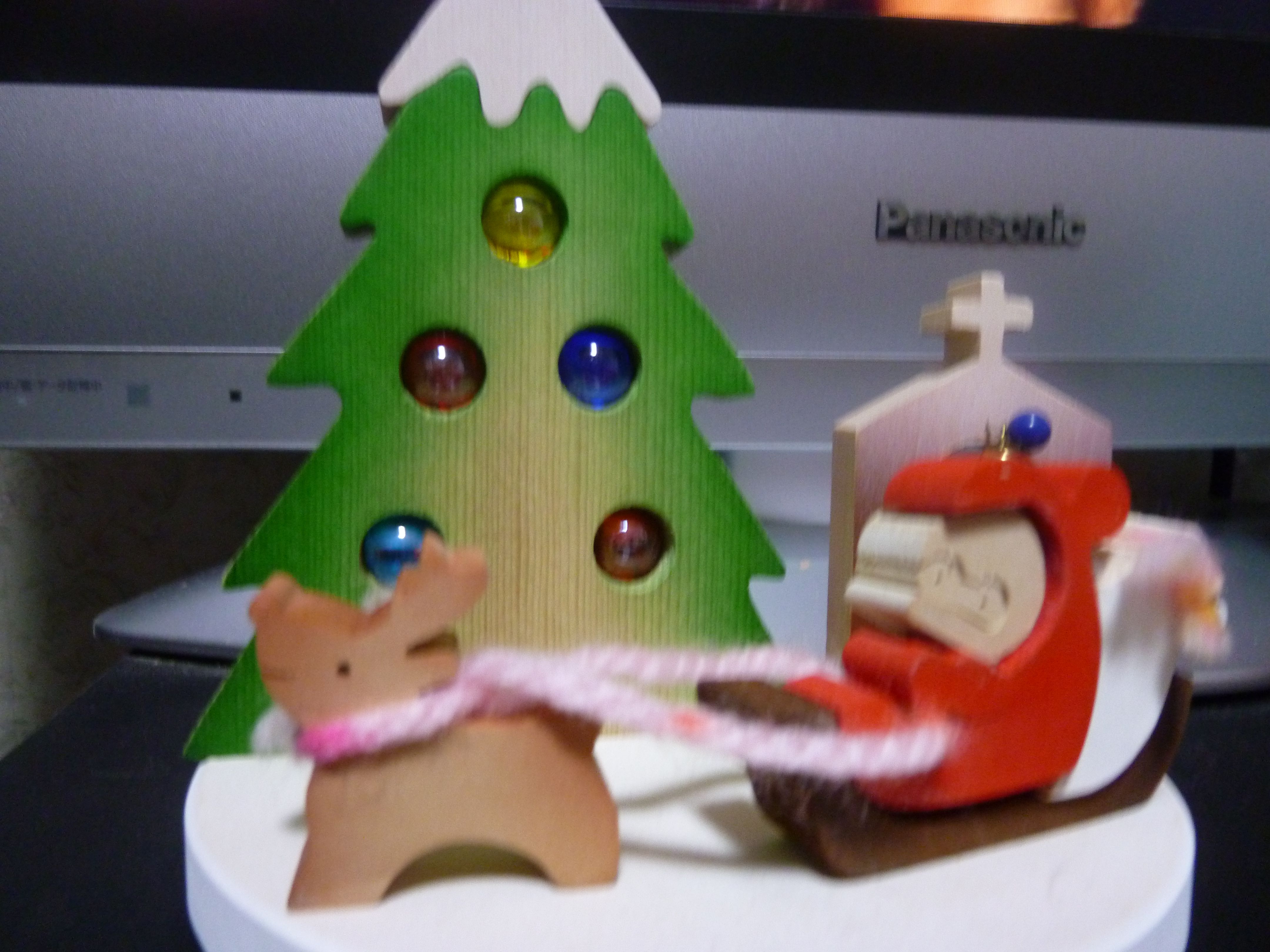 もうすぐクリスマス