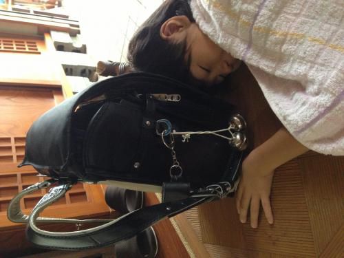 熊よけ鈴