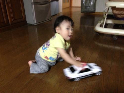 誕生日プレゼント