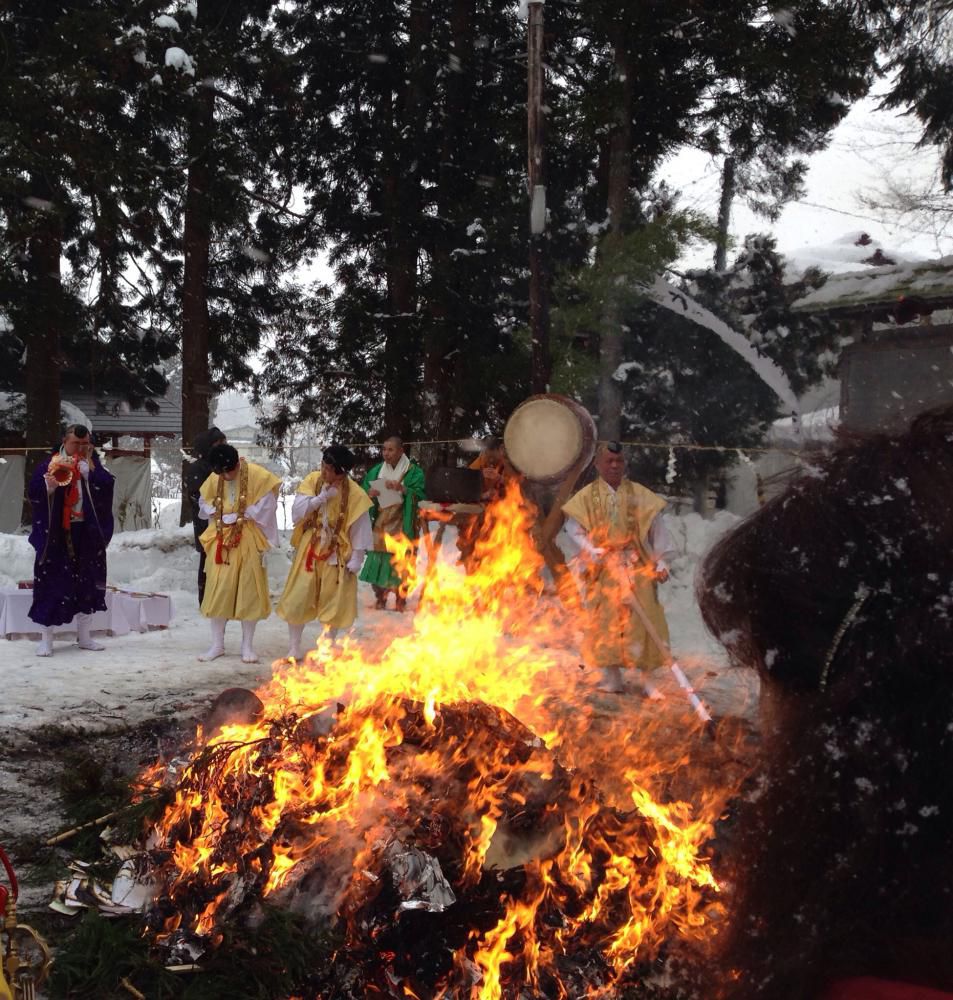 笹野観音十七堂祭り