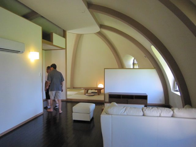 ジャパンドームハウス本社に行ってきました。Ⅱ