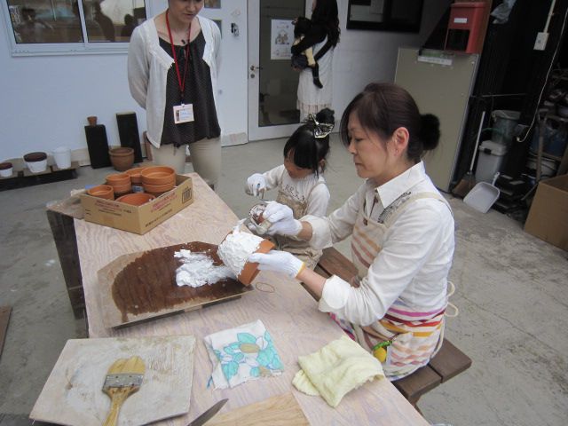 「私のしろい家」イベント参加ありがとうございました。