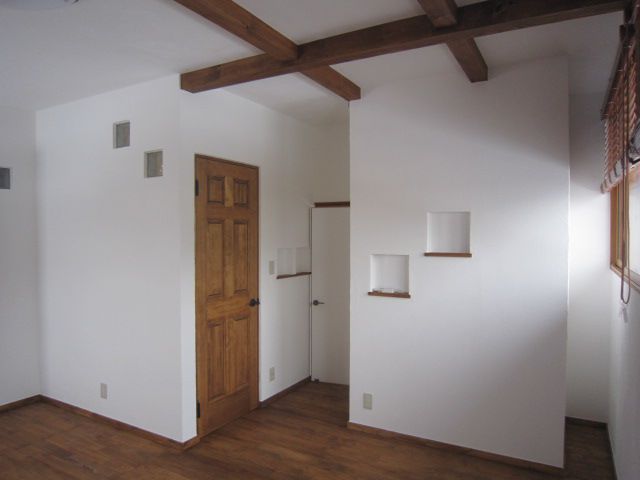 しっくい塗りリフォーム３