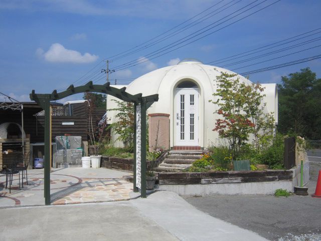 久しぶりの秋晴れ