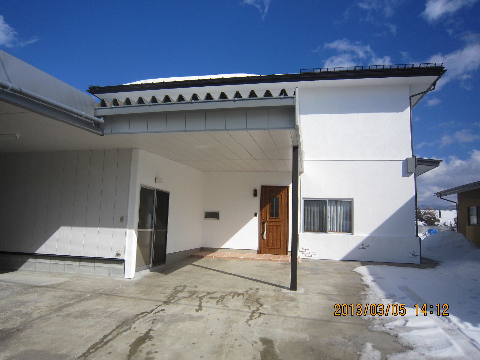 えっ！あの倉庫が、、、こんなに素敵な住宅になったの！