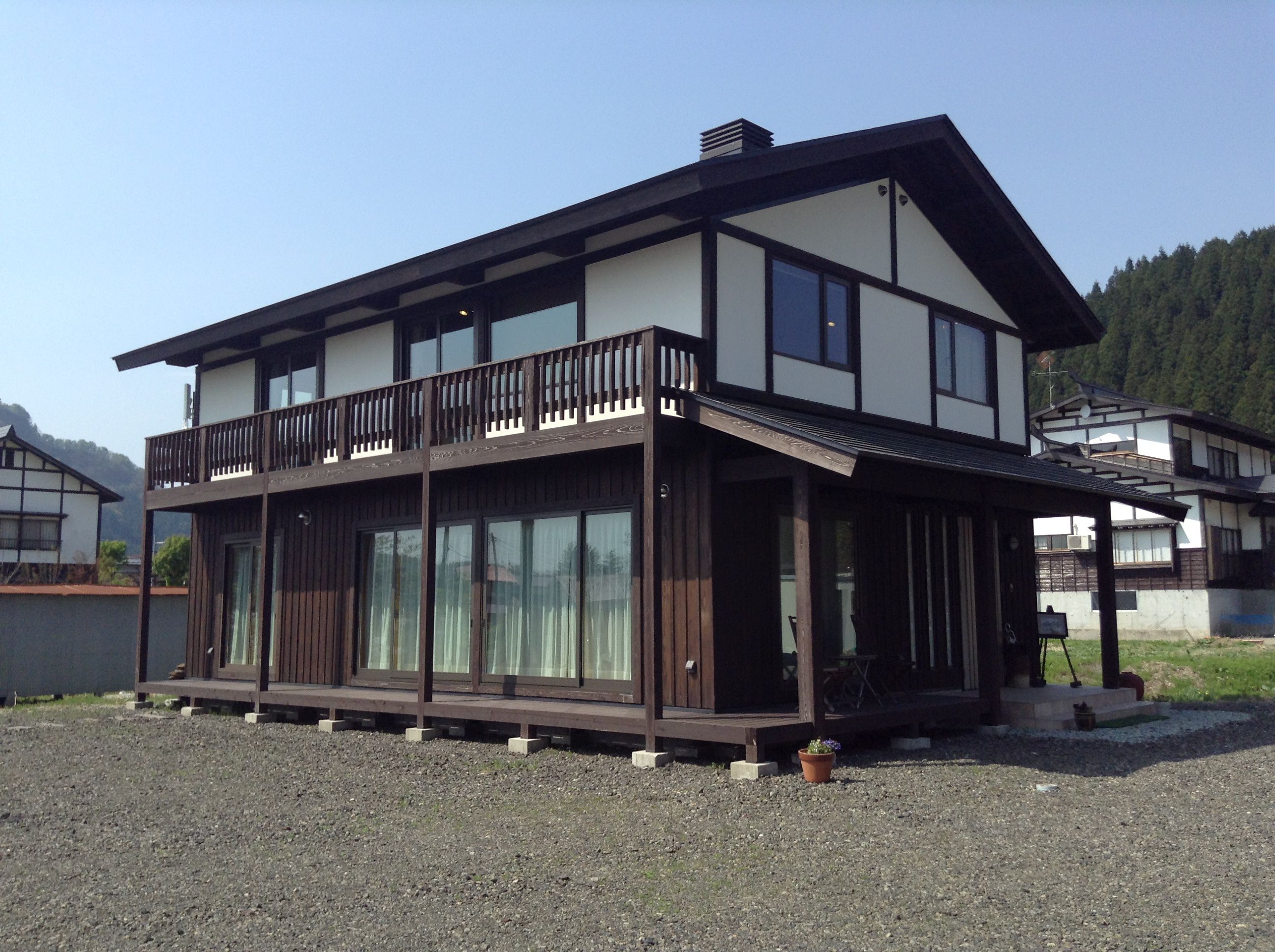 金山町最高でした。