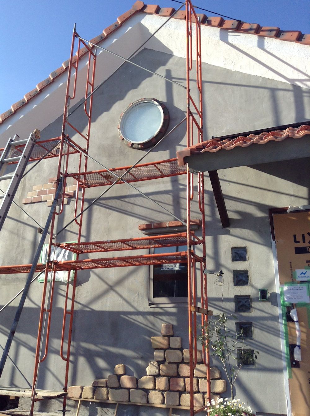 来週プレオープン「私のしろい家」展示場！