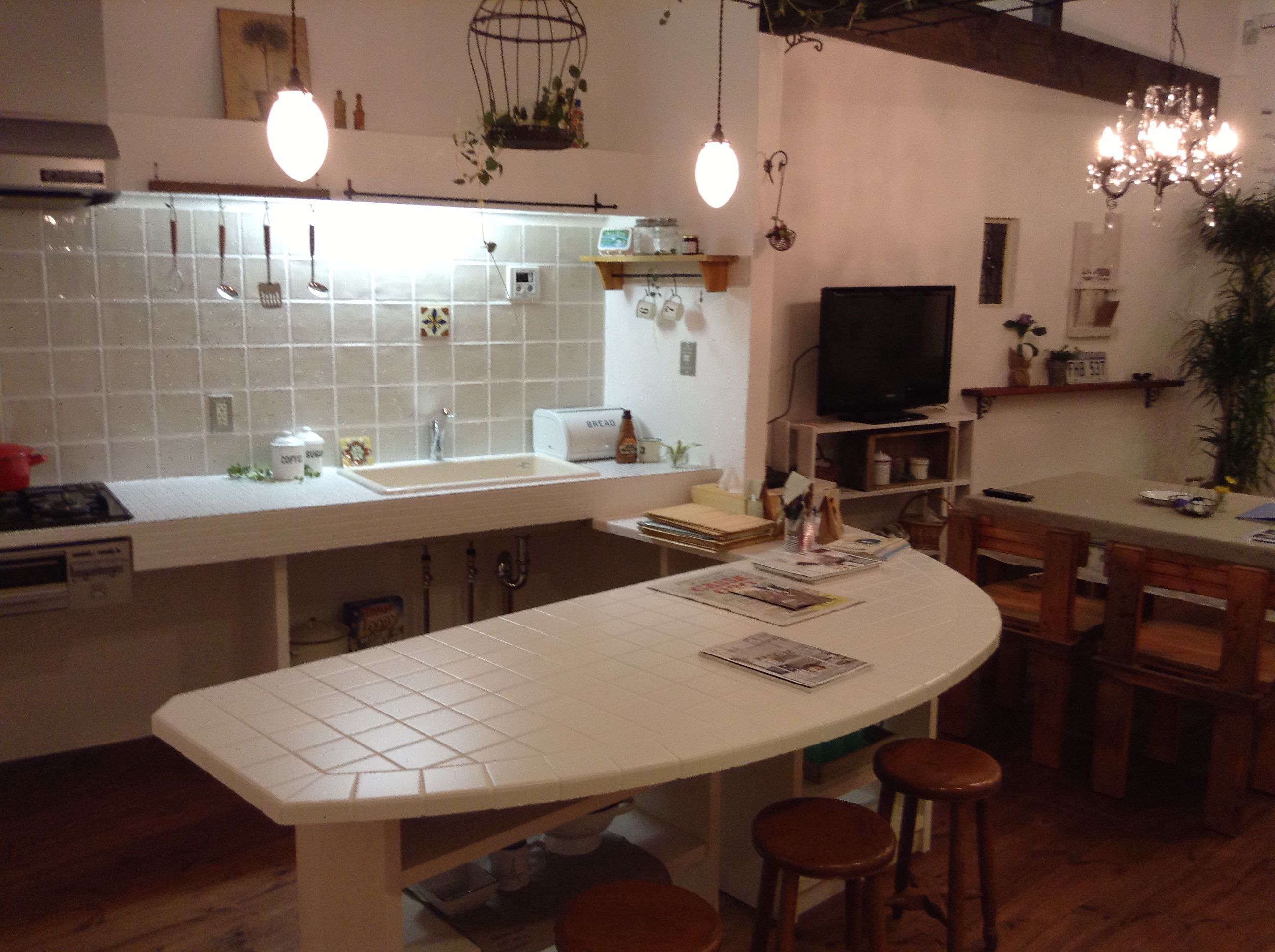 「私のしろい家」展示場オープンイベントご来場ありがとうございました。