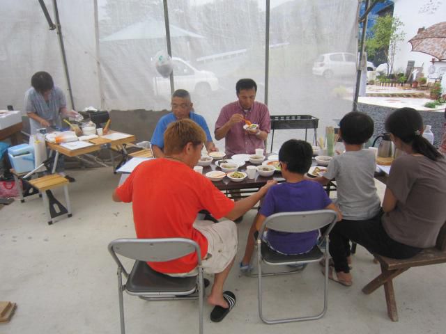 西建感謝祭　ご来場ありがとうございました。
