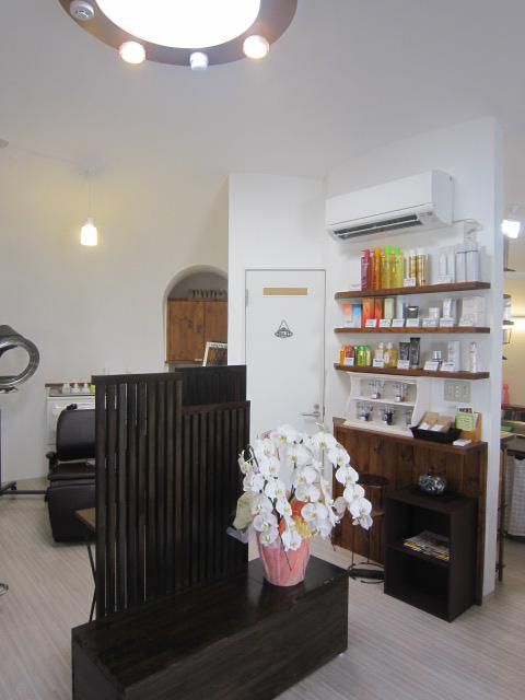 大崎市古川のヘアースペースエルグ様ドームハウス店舗明日オープン！