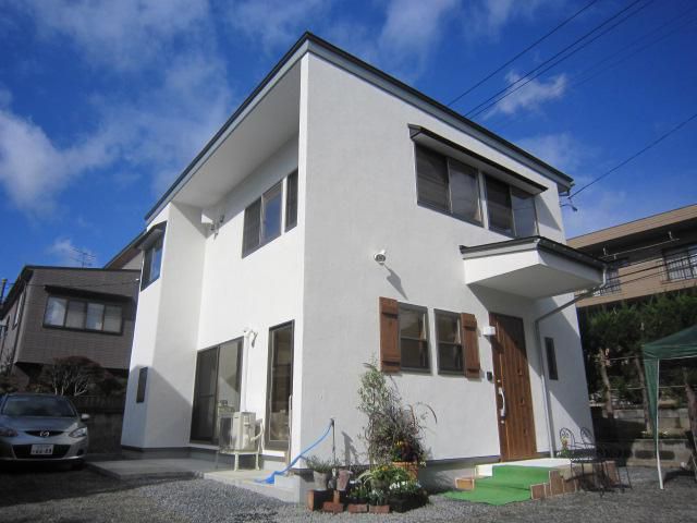 昨日は内覧会にご来場ありがとうございました。