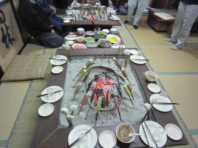 美味しい、無農薬の焼き豆腐をいただきました。