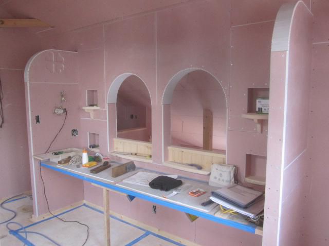 「私のしろい家」住吉台、子供たちの部屋「かわいいです！」