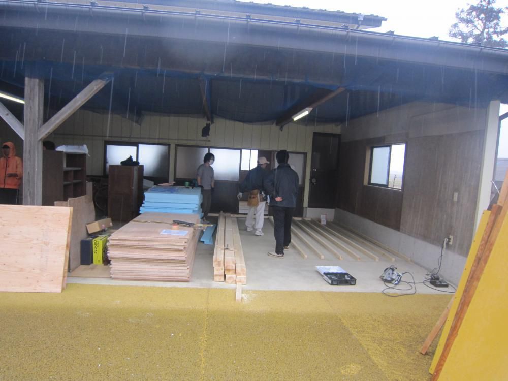 自然素材　健康住宅　「私のしろい家」美里。着工準備開始です。！