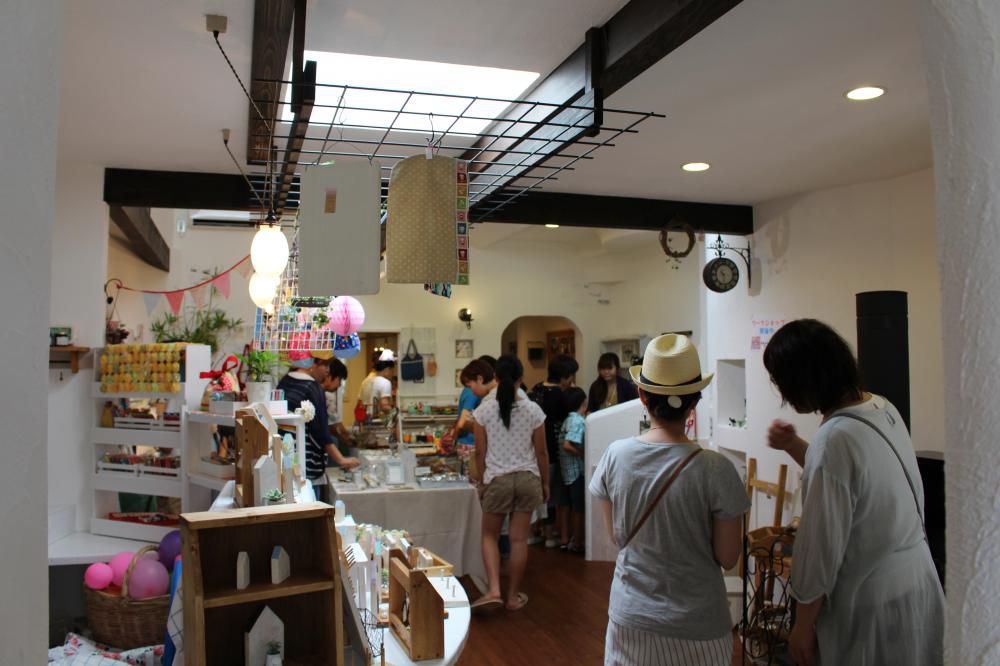 「ナナイロ」イベント大盛況で終了しました。ありがとうございました。