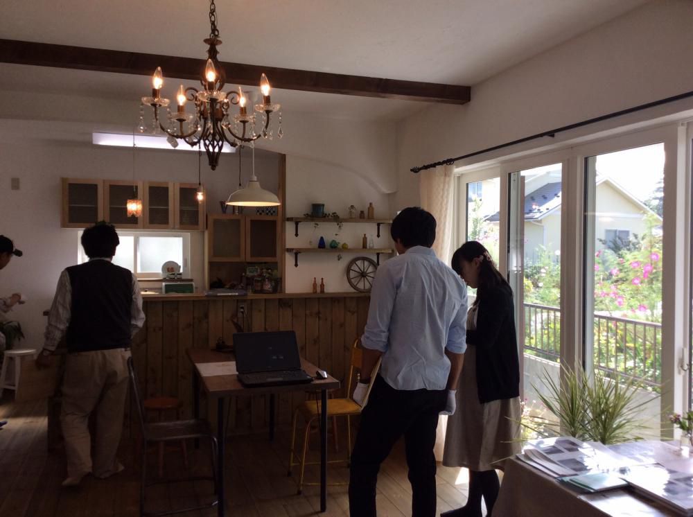 本日もたくさんのご来場をいただきありがとうございます。