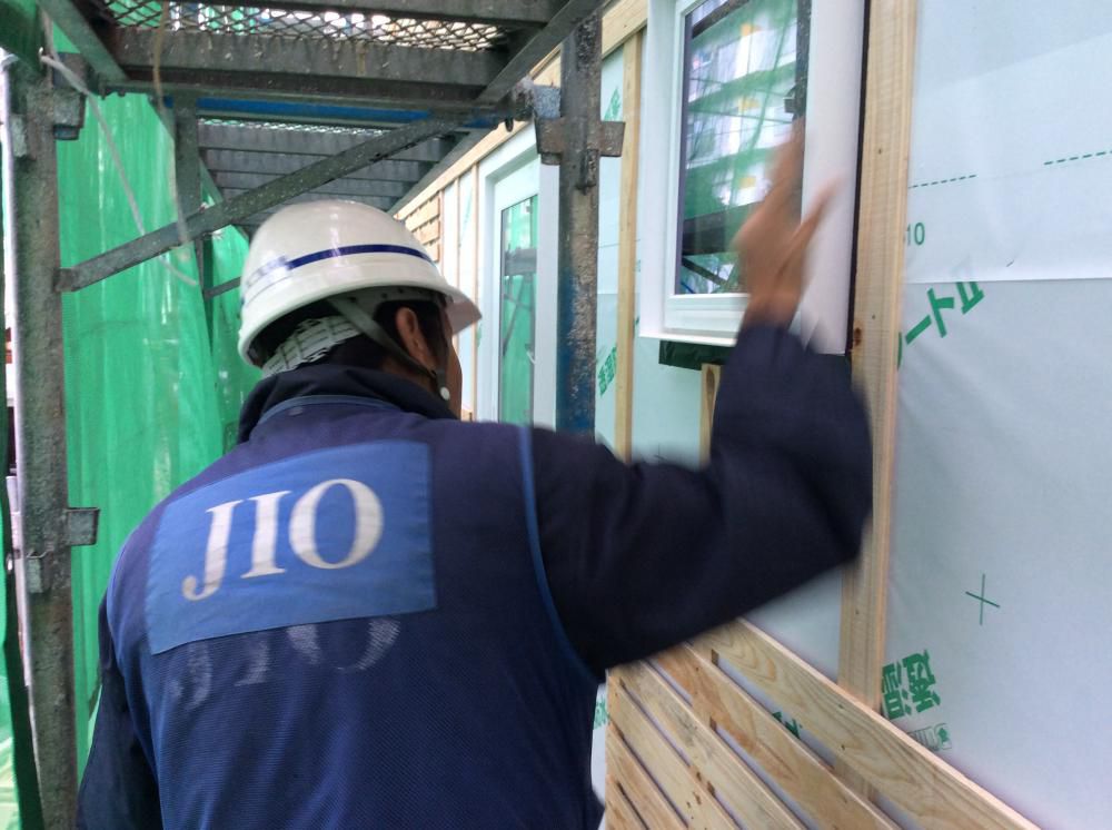 「私のしろい家」小白川。