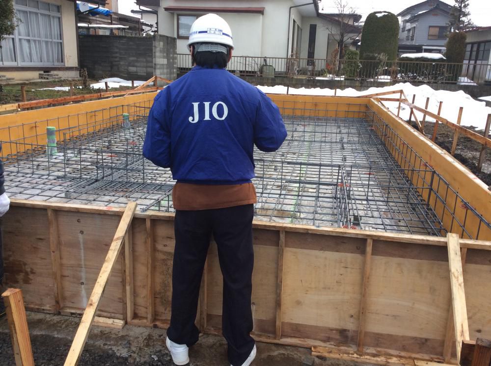 「私のしろい家」飯塚。検査完了！
