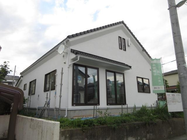 「私のしろい家」飯田・8月6日、7日内覧会開催