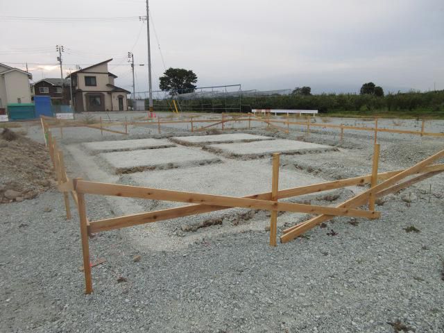 「私のしろい家」天童かわいい家