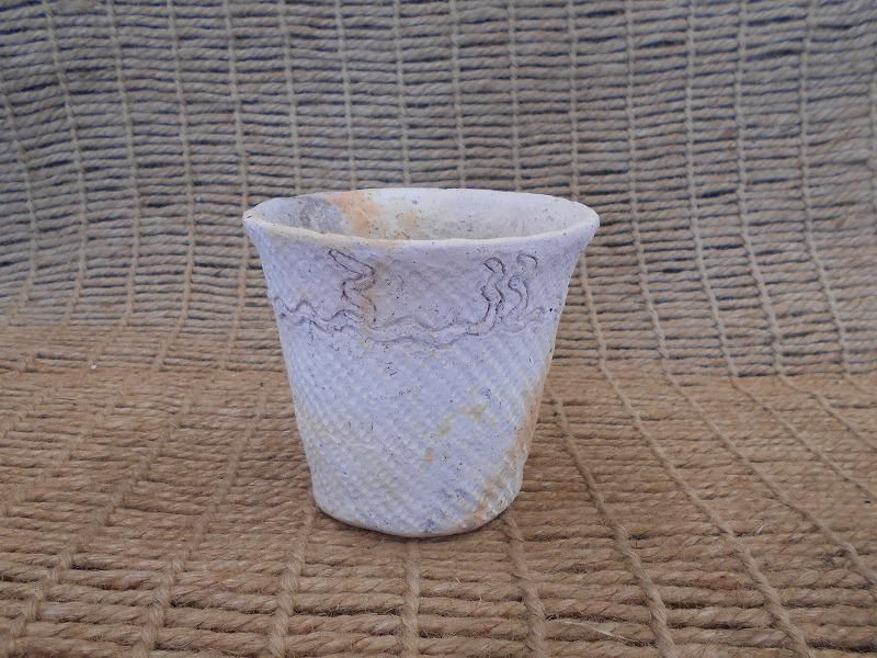 【終了】作ってみよう縄文土器