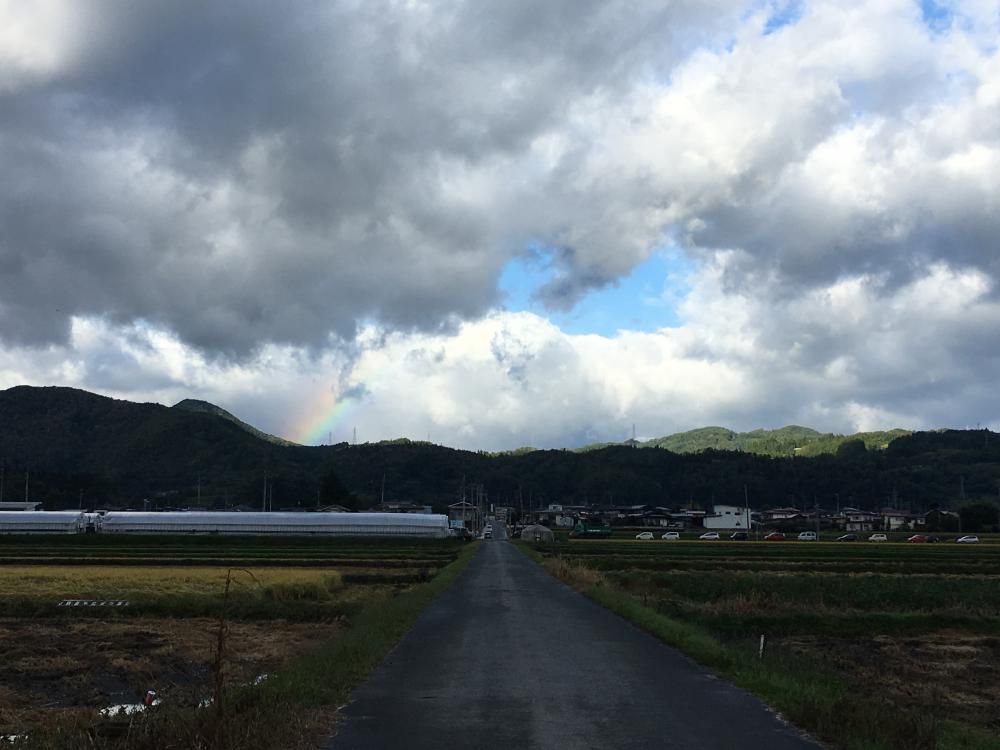 爽やかな朝
