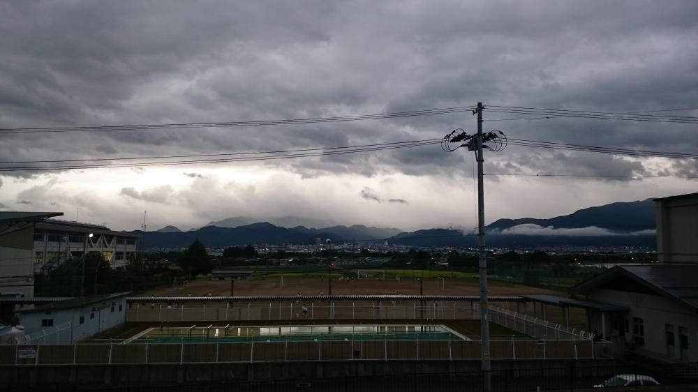小雨