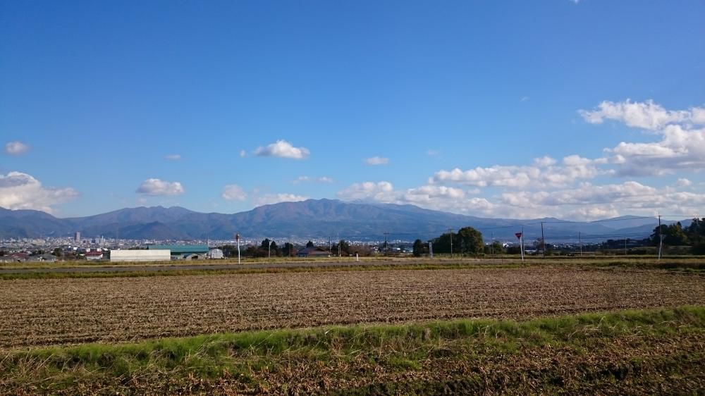 今日の蔵王！