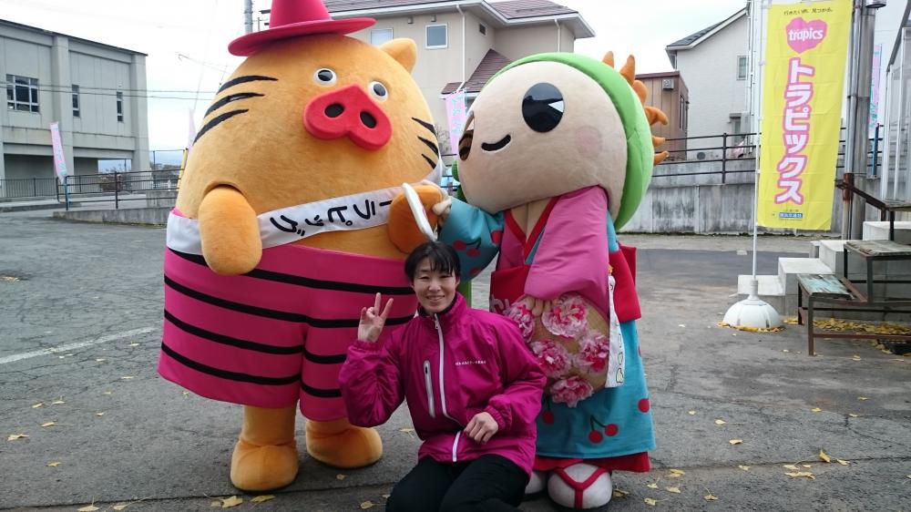 ツアーレポート！