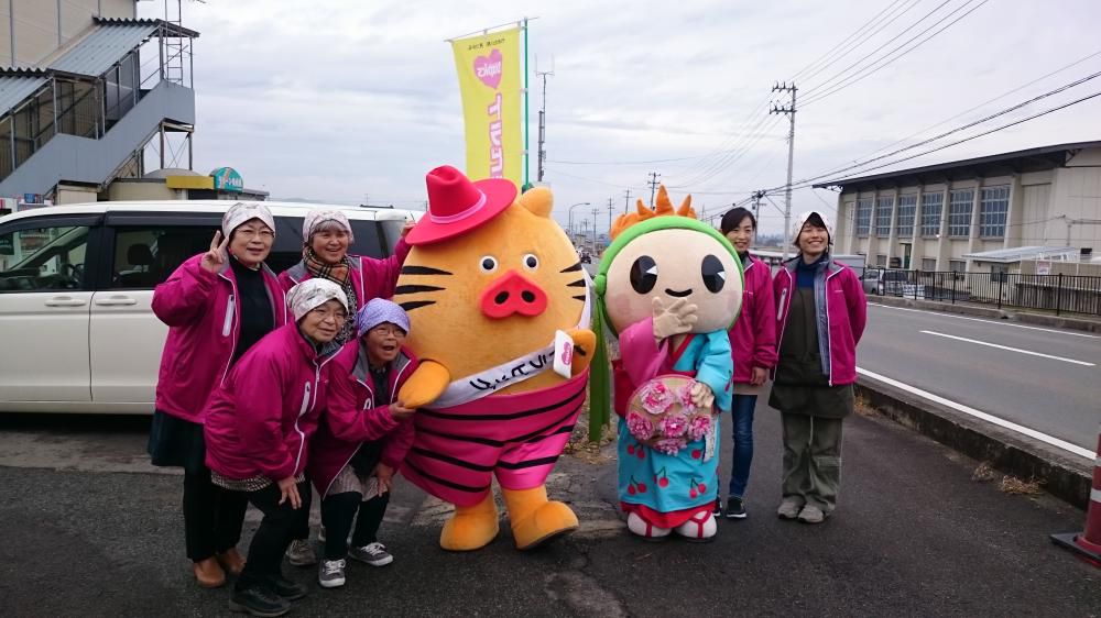ツアーイベントの写真！