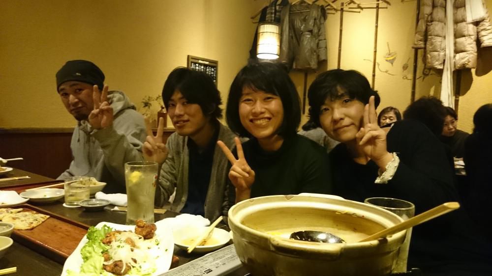 御祝い   ヘ(≧▽≦ヘ)♪