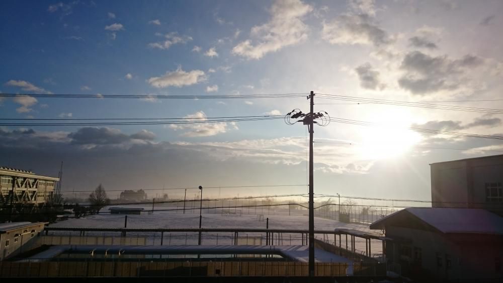 もうすぐ春！