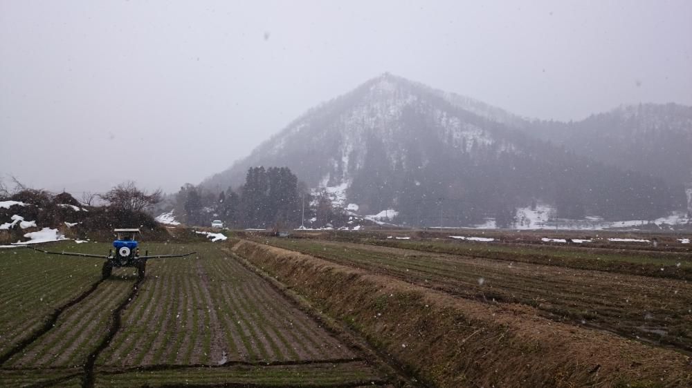 吹雪！
