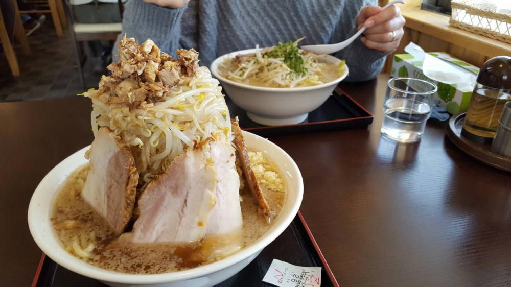 俺のラーメン！