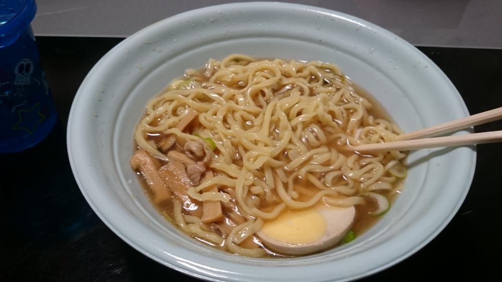 俺のラーメン！