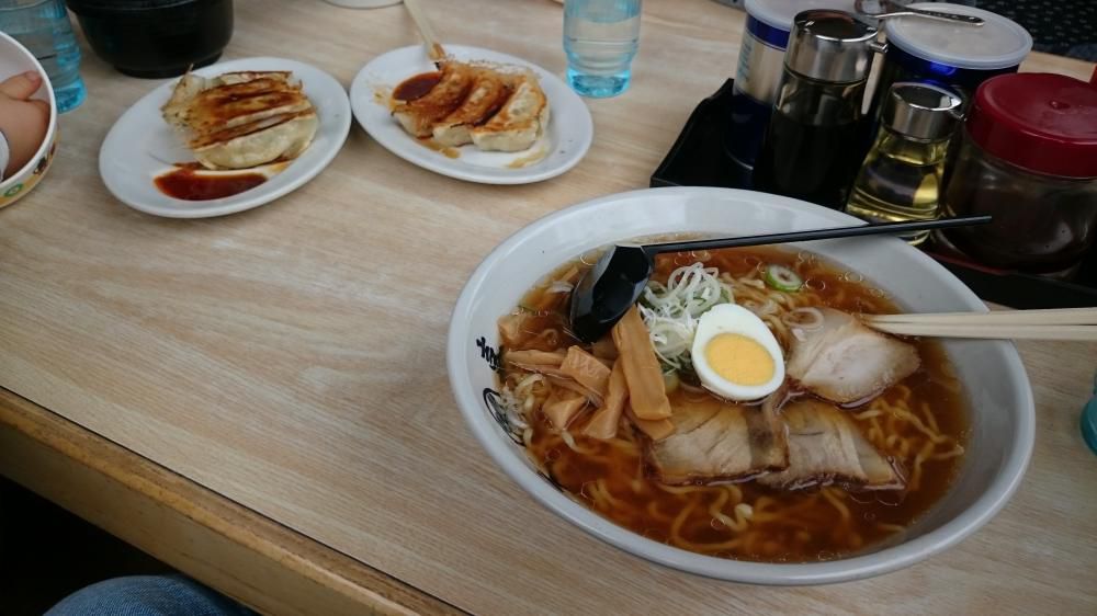 俺のラーメン！